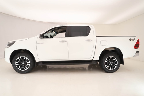 Imagen 7 de 22 de Toyota Hilux