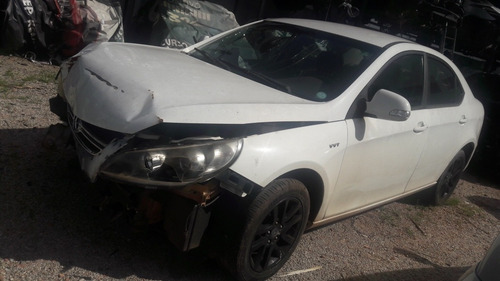 Imagem 3 de 6 de Sucata Jac J5 2012/2013 1.5 16v - Retirada De Peça