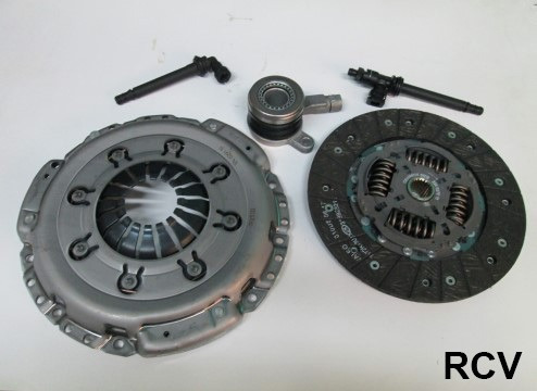 Kit Clutch Val822398 Renault Trafic  2.0l 6 Vel L4  Gas 2014