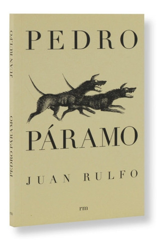 Imagen 1 de 1 de Pedro Paramo Rulfo, Juan (j.nepomuceno, C P Rulfo V)