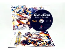 Comprar Prince Of Persia Rival  Sword Wii