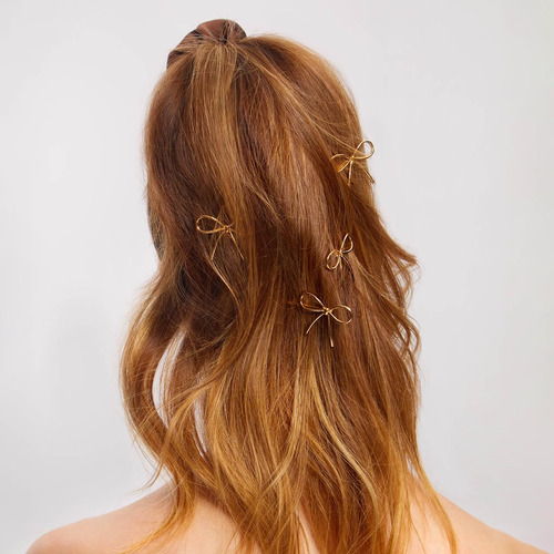Kitsch Pasadores De Metal Para El Cabello, 8 Pasadores Para