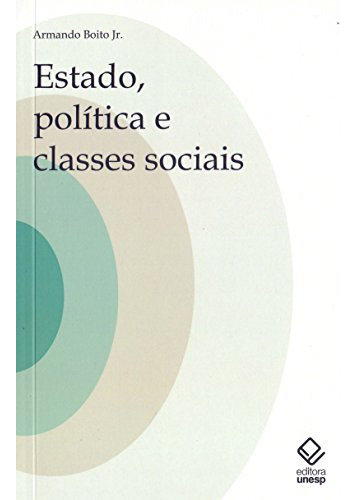 Libro Estado Política E Classes Sociais Ensaios Teóricos E H