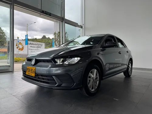 Volkswagen Polo 1.0 Comfortline At