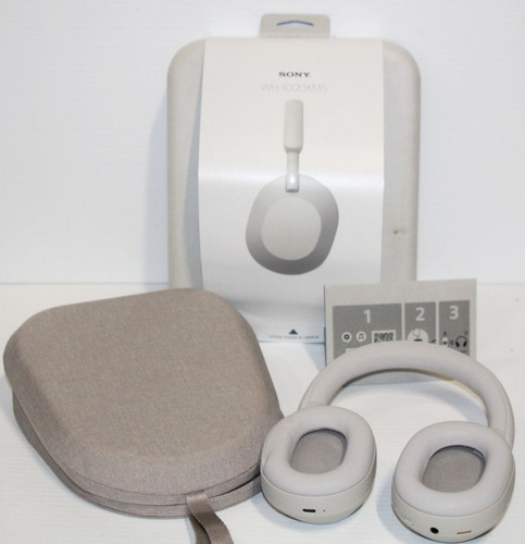 Sony Wh-1000xm5 Wireless Noise-canceling