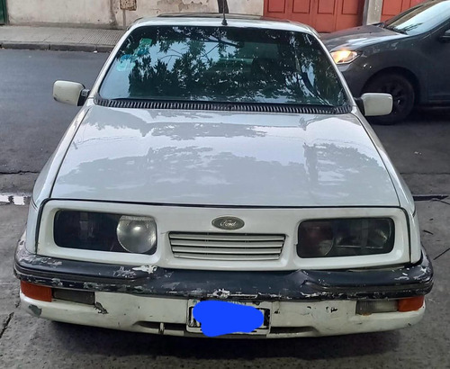 Ford Sierra 2.3 Ghia Sx