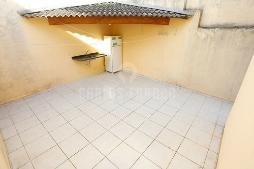 Imagem 14 de 15 de Sobrado Residencial - 155mts² - 3 Dormitórios (1suite) - 4 Vagas - Closet - Cf64454