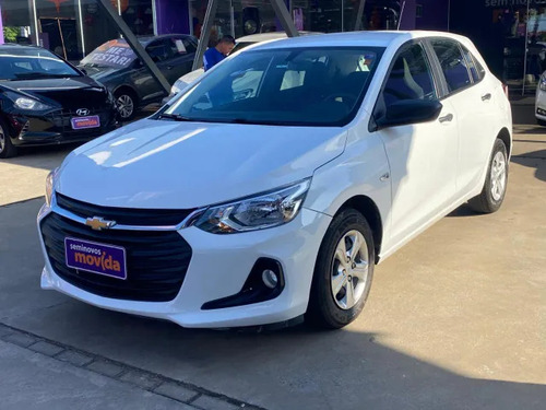 Chevrolet Onix 1.0