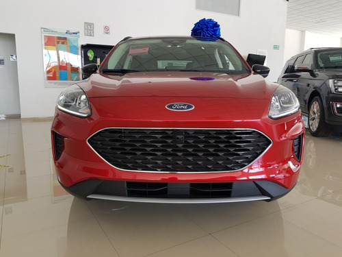 Ford Escape Sel 2021 Híbrida