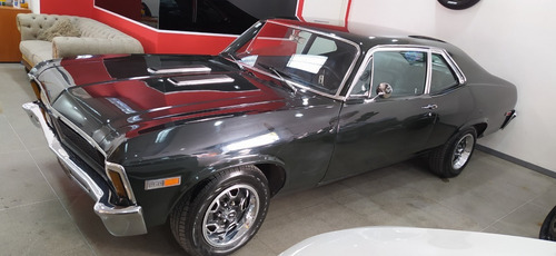 Imagen 6 de 15 de Chevy Ss Cupe 1974