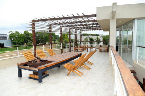 Alquiler Casa Escobar: 4 Dorm. C/muebles - Piscina - Haras Atardecer