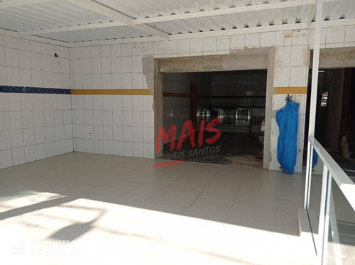 Imagem 6 de 30 de Loja Para Alugar, 900 M² Por - Vila Matias - Santos/sp - Lo0030