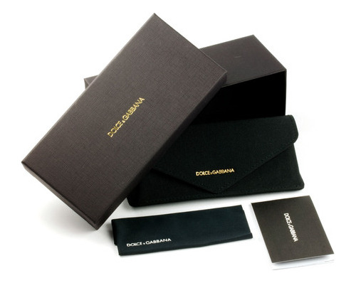 Óculos De Grau Dolce & Gabbana Dg5025 3133 53 - Nota Fiscal