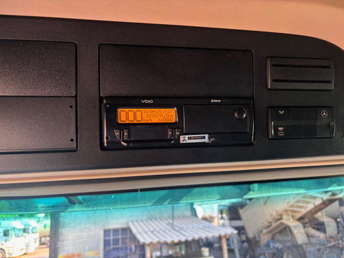New Actros 2651 Ano 2022 Suspensao Mola Traçado 6x4