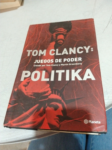 Tom Clancy Juegos De Poder Politika