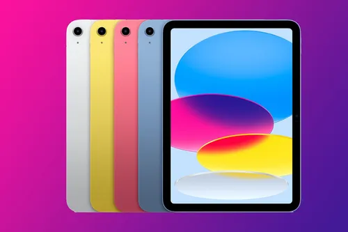 iPad 10 Generación (256 Gb) Color Azul (usado Como Nuevo) (Usado)