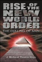 Libro Rise Of The New World Order : The Culling Of Man - ...