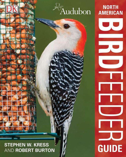 Libro: Audubon North American Birdfeeder Guide (dk North