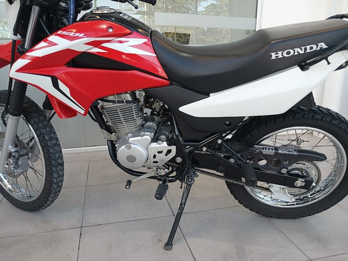 Honda Xr 150 L 2024 Excelente Estado Mejor Precio Contado