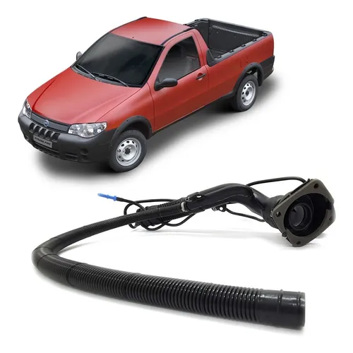 comprar Bocal Gargalo Tanque Combustivel Fiat Strada Working 2012