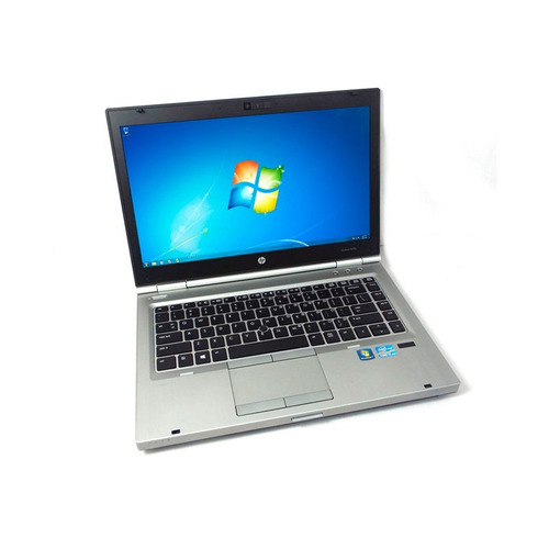 Notebook Hp Elitebook 8470p Intel I5 2.6/8gb/500gb/14 /dvdrw