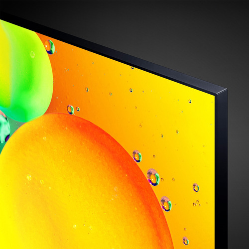 Smart Tv 50'' 4k Ai Thinq Nanocell 50nano75sqa LG Bivolt