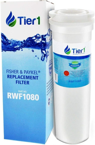 Filtro Agua Filter1 Rwf1080 836848 Wf296 Eff6017a E442b E52b