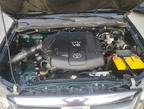Toyota Fortuner Sr5 At 4000cc 4x4