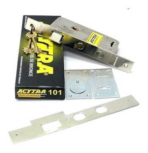 Cerradura Doble Paleta Acytra 101 Compatible Original