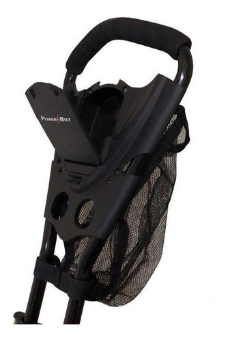 Imagen 4 de 4 de Carro Manual Golf 4 Ruedas Powerbilt 30% Off