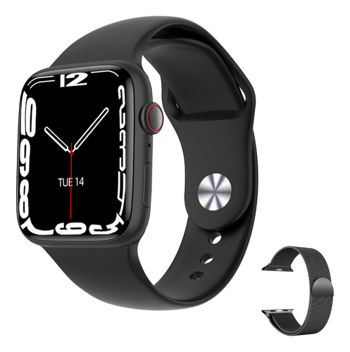 Smartwatch Reloj Inteligente Dt N0.1 7 Max Llamadas Wapp Gps