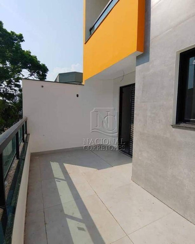 Imagem 16 de 22 de Apartamento À Venda, 80 M² Por R$ 480.000,00 - Jardim - Santo André/sp - Ap8881