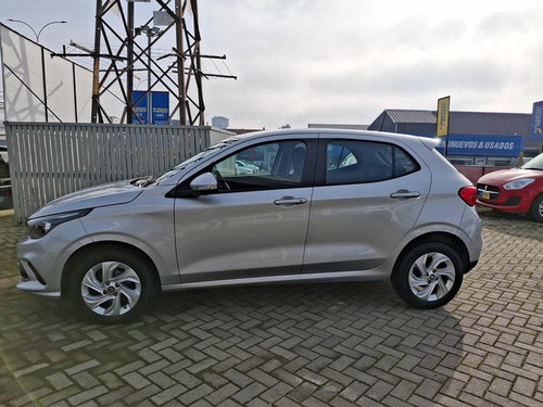 Fiat Argo 2022