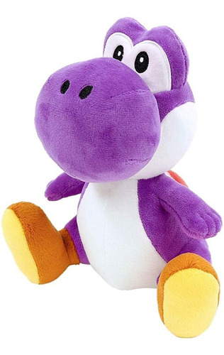 Little Buddy Super Mario Brosyoshi De Peluche De Felpa, 6 P