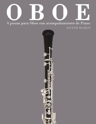 Libro Oboe - Javier Marco