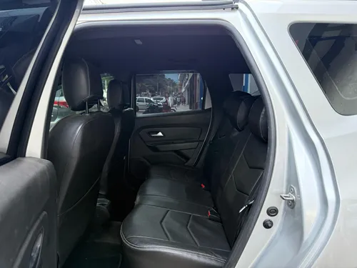 Renault Duster 1.3 Intense Cvt