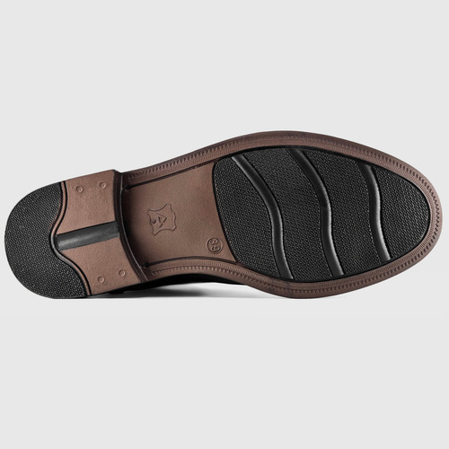 Borcego Hombre Monzon Botas Vestir Zapatos Botinetas