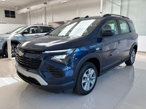 Chevrolet Spin 1.8 Lt 5as 105cv