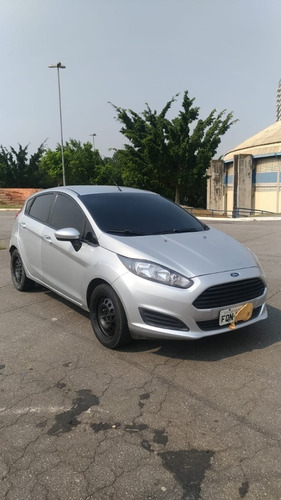Ford New Fiesta