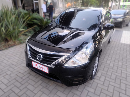 Nissan Versa 1.0 12V FLEX 4P MANUAL