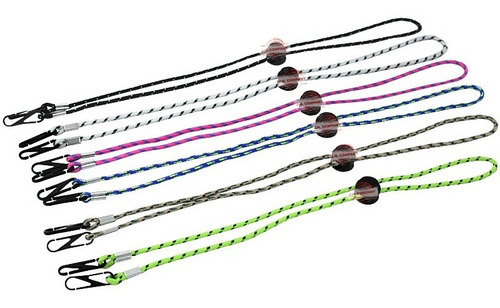 Imagen 6 de 6 de Sujetador Cordon Para Cubrebocas Ajustable Collar