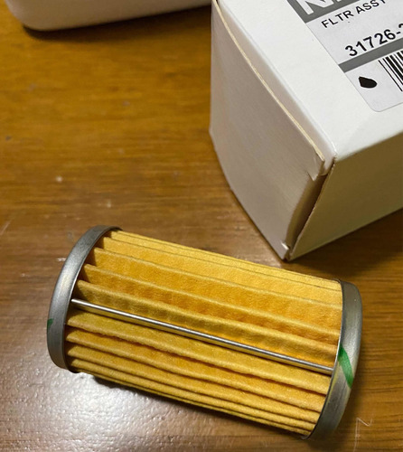 Filtro Aceite Caja At Nissan Murano Pathfinder Tiida