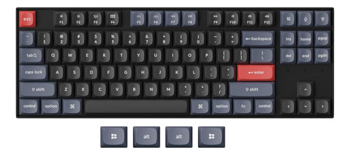 Teclado De Teclado K8 K8 Pro Wireless Mechanical, Teclado De