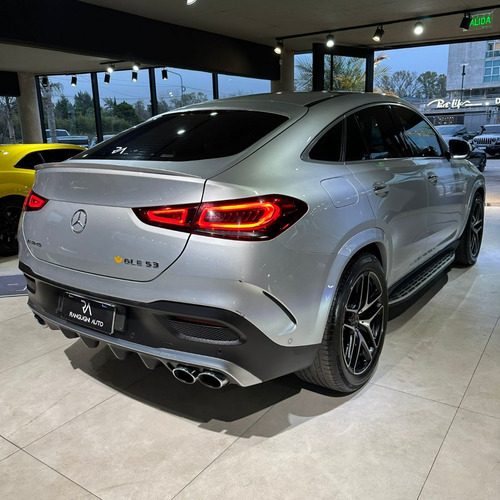 Mercedes-Benz Clase GLE 3.0 Gle450 4matic 367cv