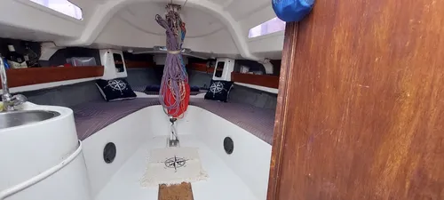 Velero 26 Pies Crucero Regata, Equipado Para Todo Uso.