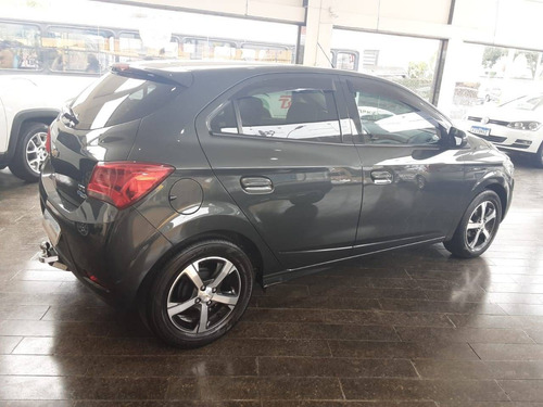 Chevrolet Onix 1.4 Mpfi Ltz 8v Flex 4p Automático