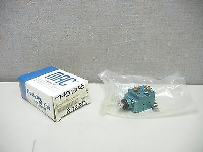 Mac Valves 16011-214-001 New Valve Switch 16011214001 Ssd