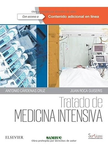 Cárdenas - Tratado De Medicina Intensiva 1° Ed