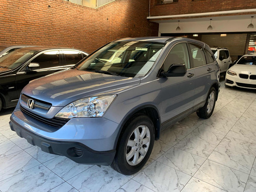 Honda CR-V 2.4 Lx At 2wd (mexico)