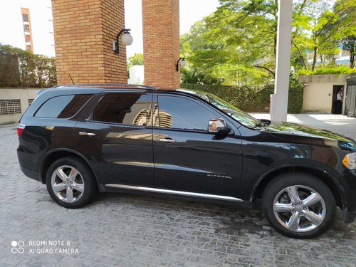 Dodge Durango 2013 3.6 Citadel Aut. 5p